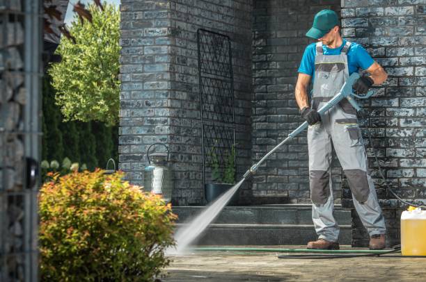 Best Sidewalk and Walkway Pressure Cleaning in Salisbury, NC